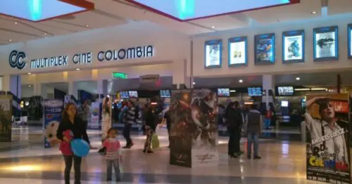 CINE COLOMBIA CENTRO MAYOR CINE COLOMBIA CENTRO MAYOR
